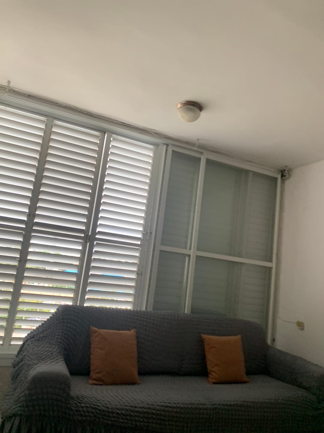 Customer photo review of כיסוי לסלון וולאן 4 מושבים