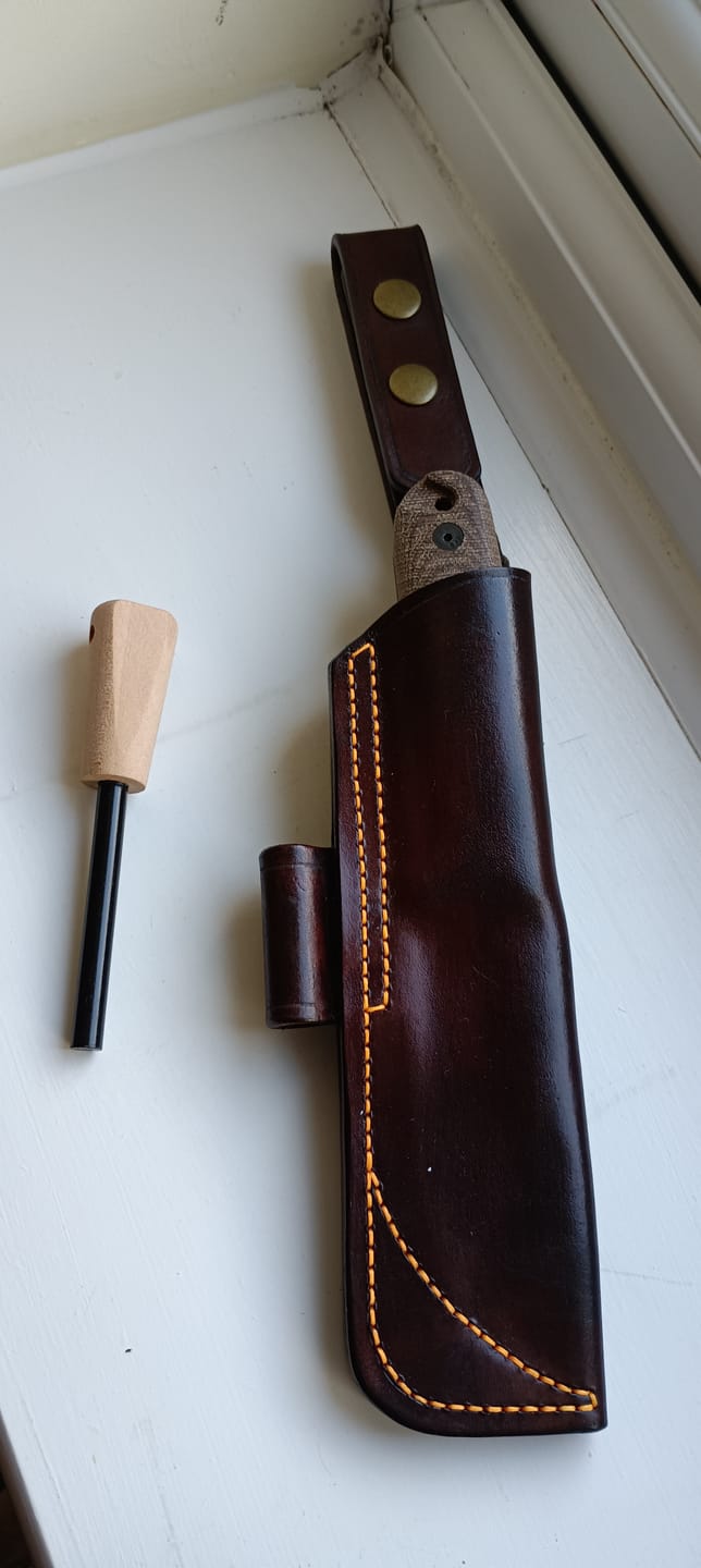 Customer photo review of ARTISAN FIRE STARTER™