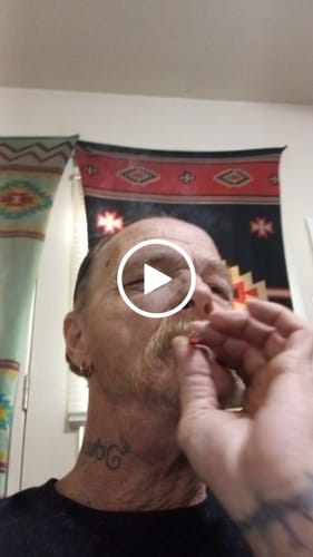 Customer video review of Fresh Lows Lounge