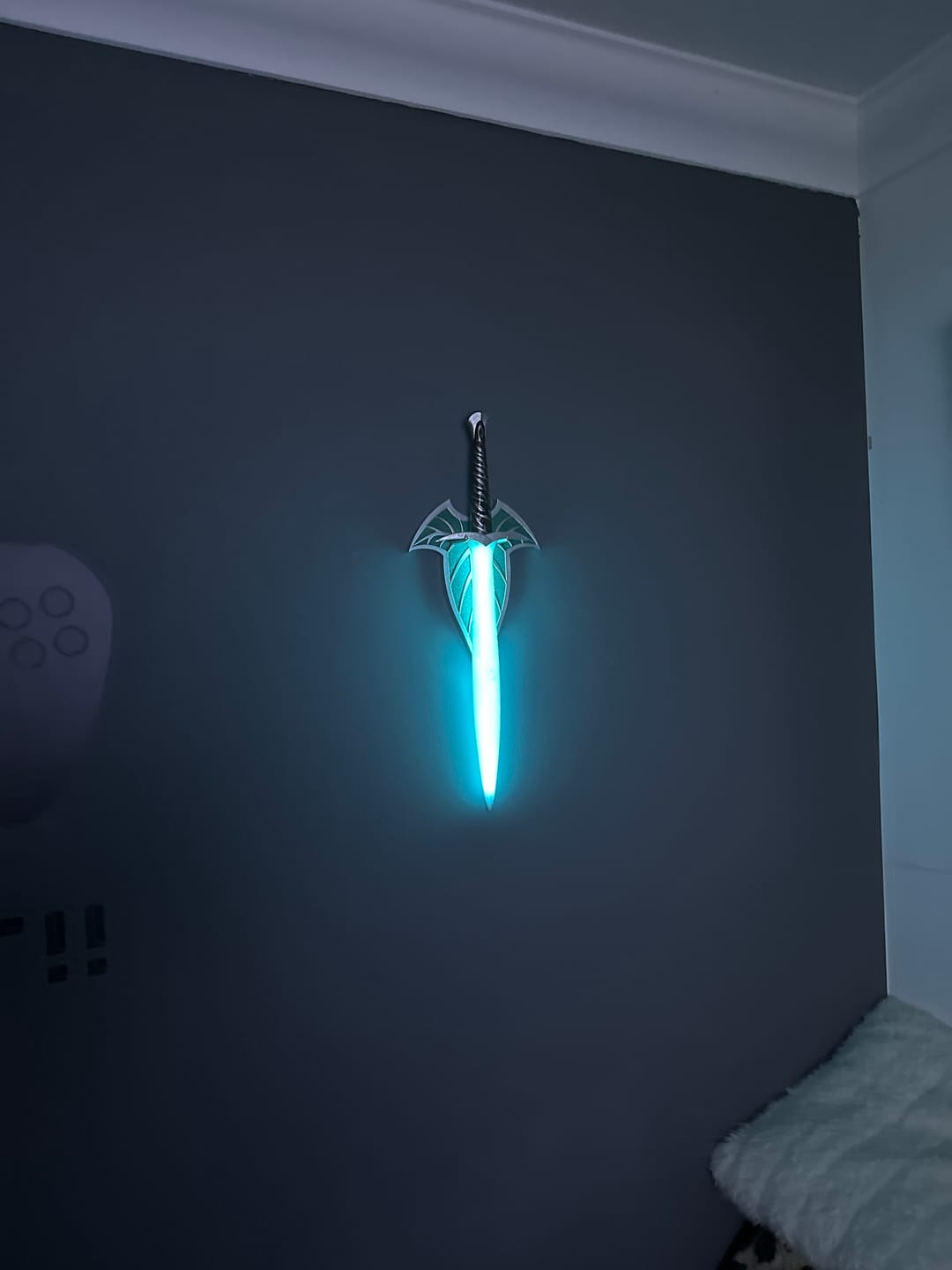 Customer photo review of The Lord Of The Rings Sting - Lamp