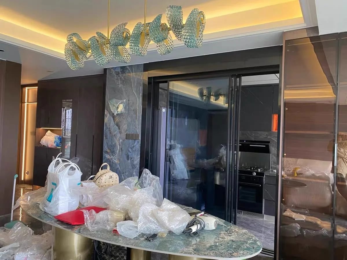 Customer photo review of PAVO (DINING)