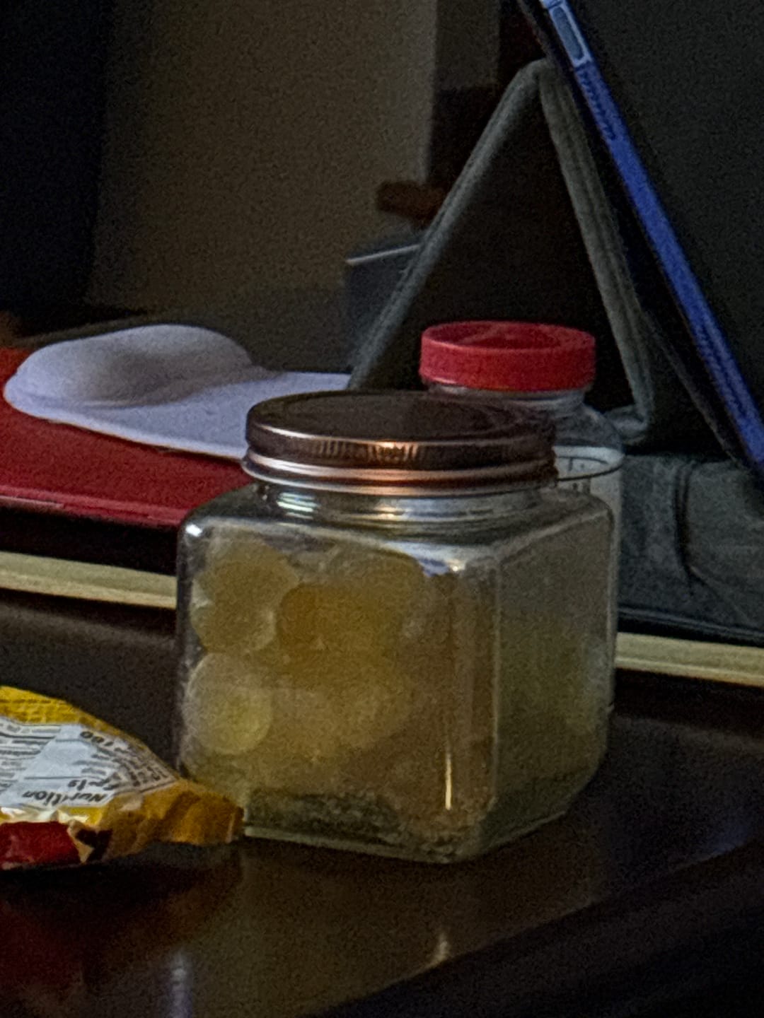 Customer photo review of Jelly D9XP Live Resin Gummies
