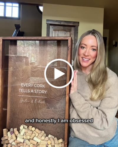 Customer video review of EVERY CORK