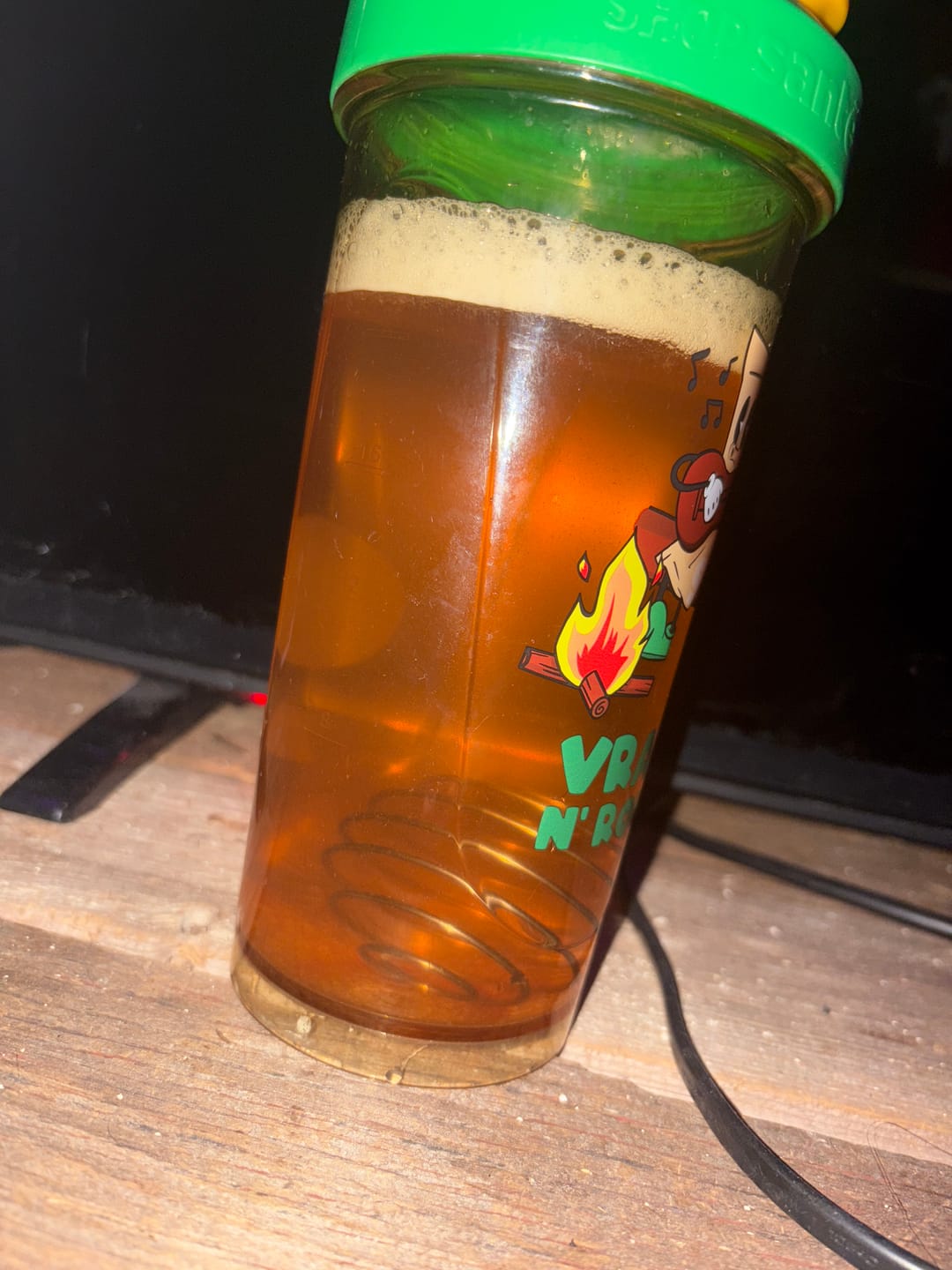 Customer photo review of Believe - Energy Burner - 130g