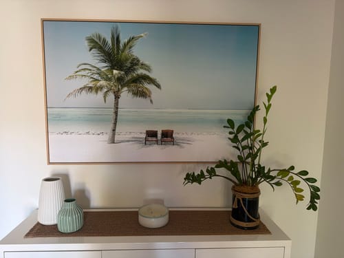 Customer photo review of Paradise for Two, Maldives