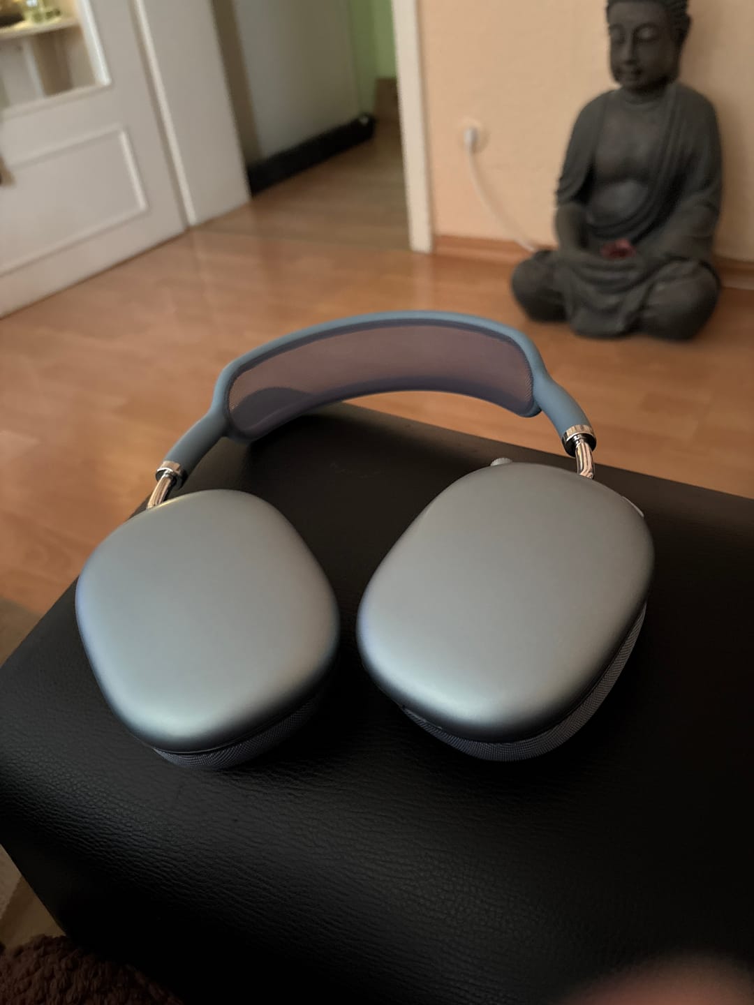 Customer photo review of MAX Over-Ear ANC