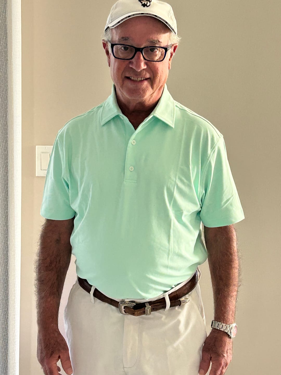 Customer photo review of Luxe Polo