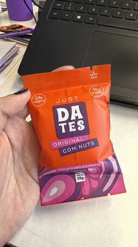 Customer photo review of Dates de Graça