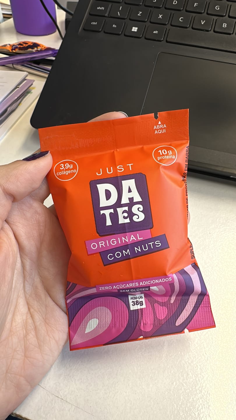 Customer photo review of Dates de Graça