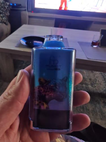Customer photo review of Fumot - Leopard 40K - Puff Jetable / Vape Disposable 2% Nicotine