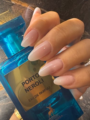 Customer photo review of Vernis Semi-Permanent Balerina Studios Didier 8ml