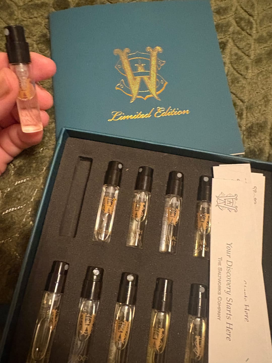 Customer photo review of Lady Marmalade