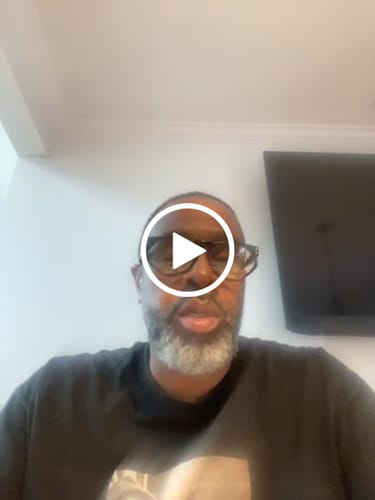 Customer video review of Rennora EXTRA-Strength Hair Growth Serum