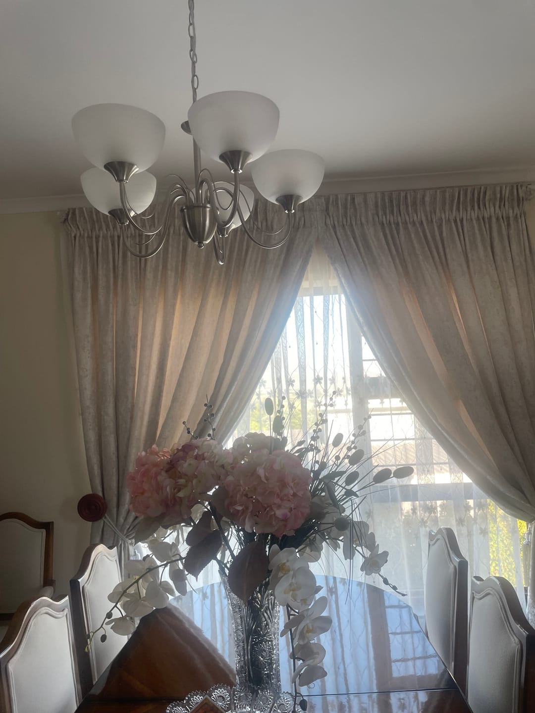 Customer photo review of Warm White LED Bulb E27