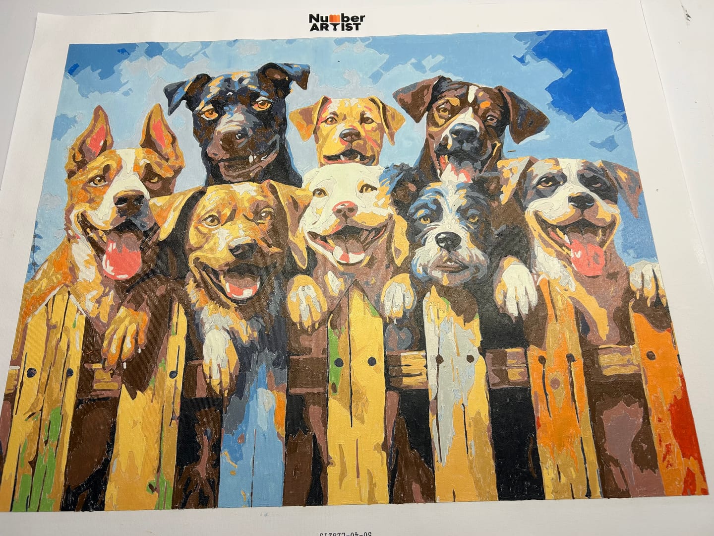 Customer photo review of Dog Days of Summer