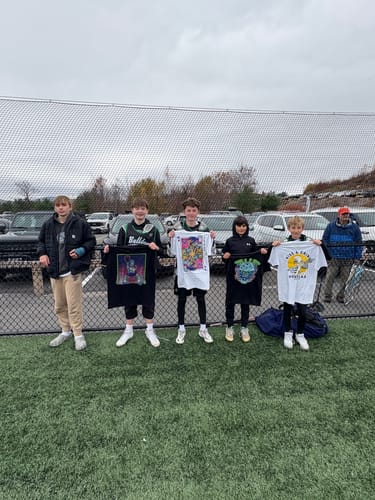 Customer photo review of The Tendy Tee