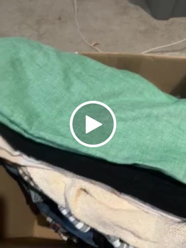 Customer video review of J. Crew Women's Secondhand Wholesale Clothing