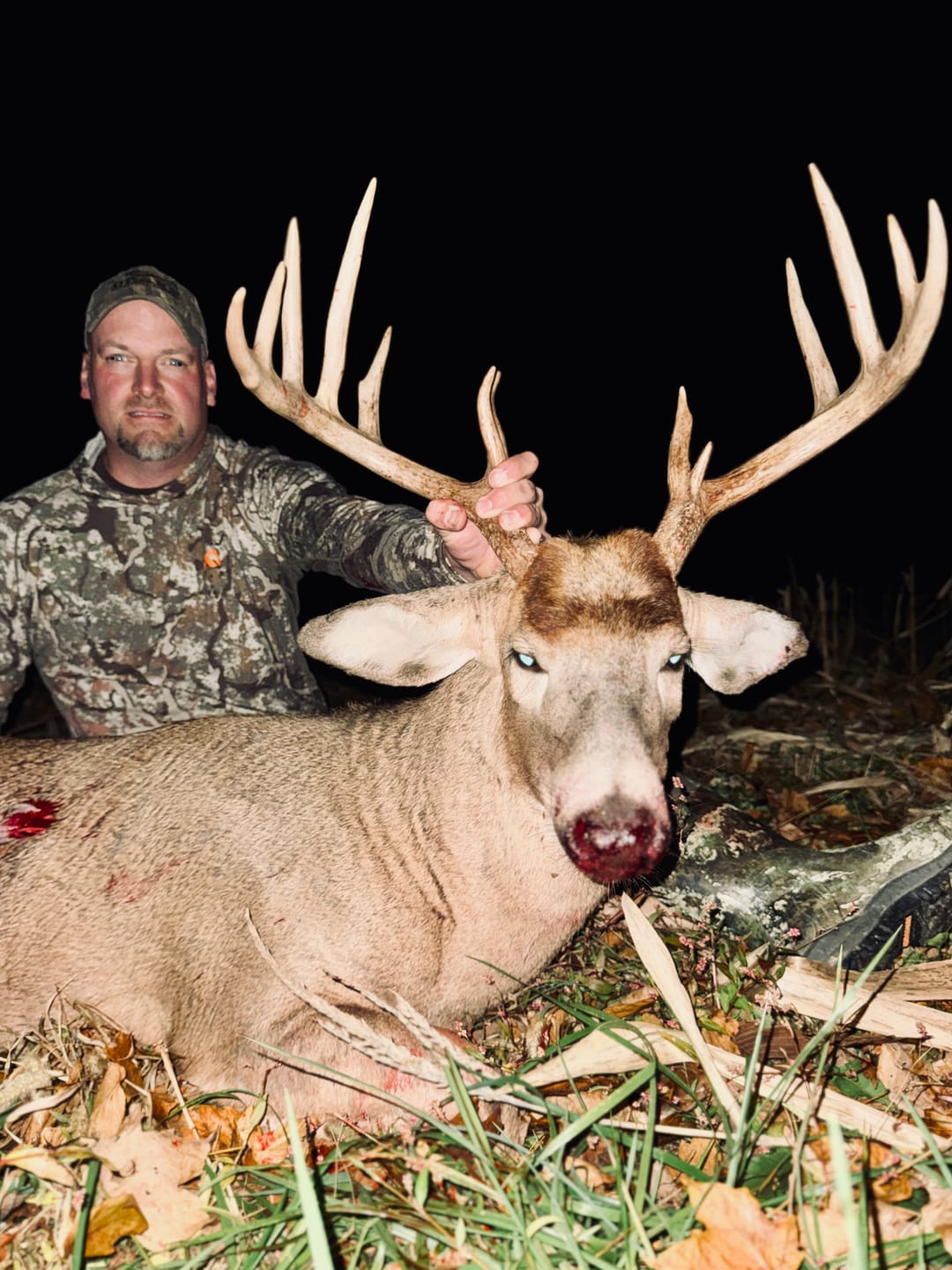 Customer photo review of Aluminum Broadheads
