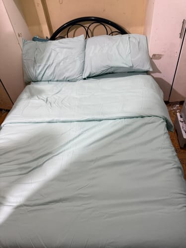 Customer photo review of Plain Mint