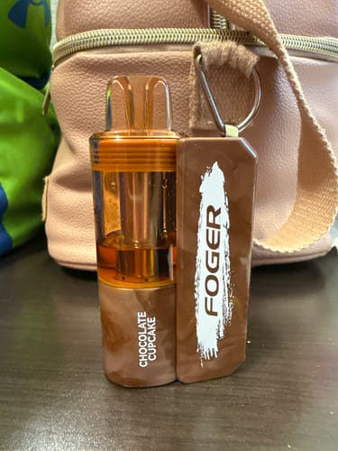 Customer photo review of Foger Switch Pro 30K Disposable Vape (5%, 30000 Puffs)
