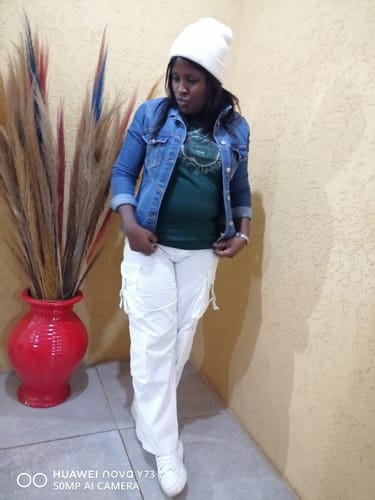 Delsie F. review of Love The Great Outdoors Slogan T-Shirt image 1 out of 1