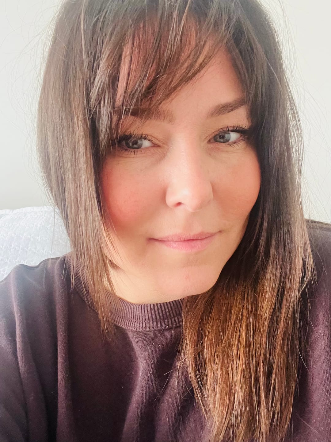 Customer photo review of Root Texturizing Powder + Flex Hold Hairspray Bundle