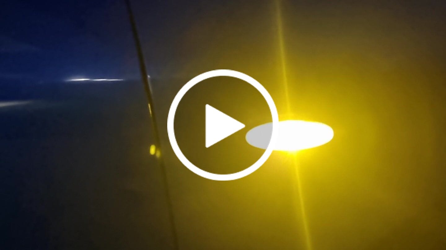 Customer video review of T10 LED Bulb