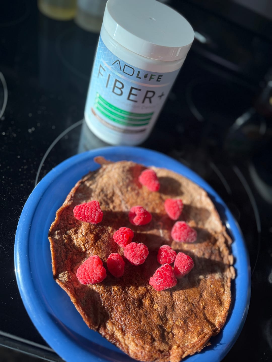 Customer photo review of Fiber+ | Digestion Support