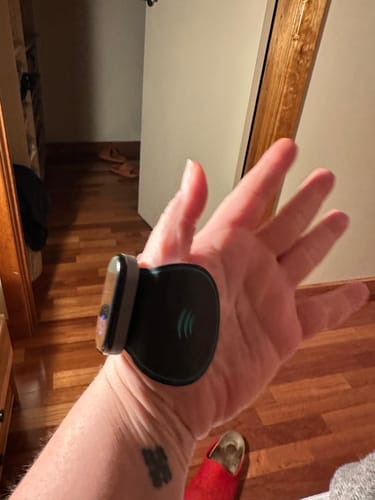 Customer photo review of Vibit Full Body Relief Bundle