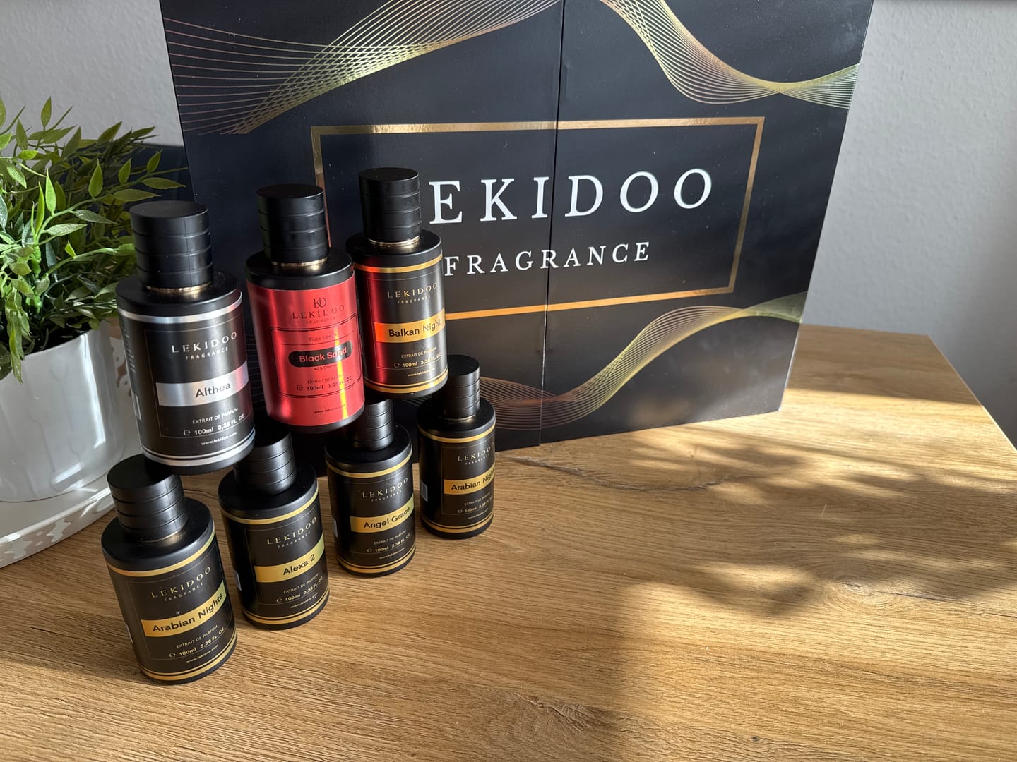 Customer photo review of Lekidoo Adventskalender