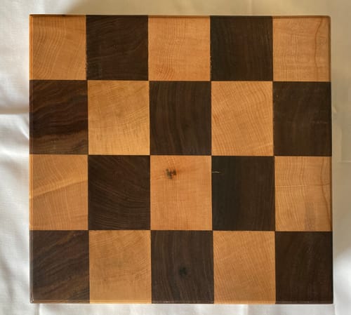 Customer photo review of EcoSled Benchtop Router Sled - Affordable Slab Flattening Jig