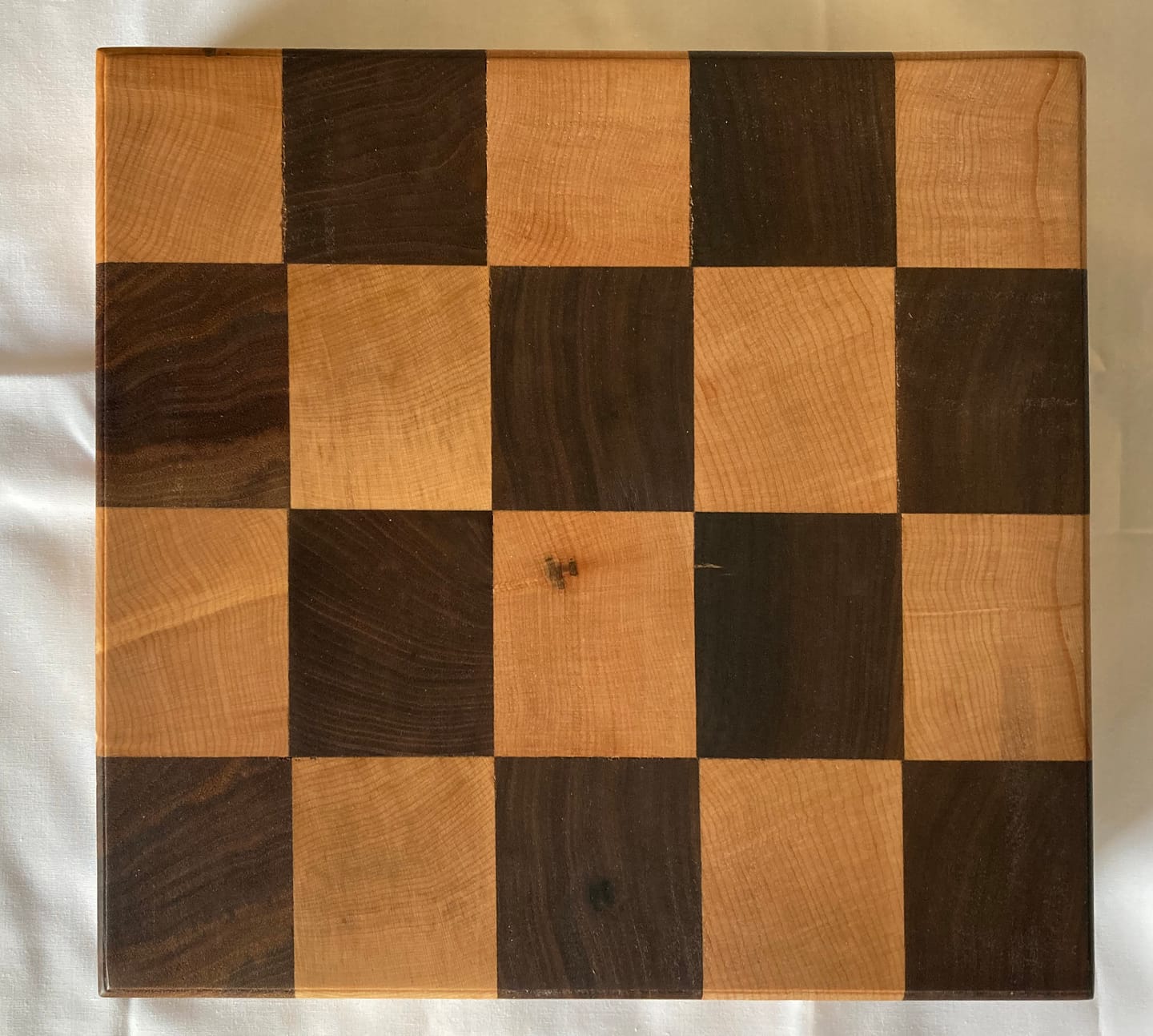 Customer photo review of EcoSled Benchtop Router Sled - Affordable Slab Flattening Jig