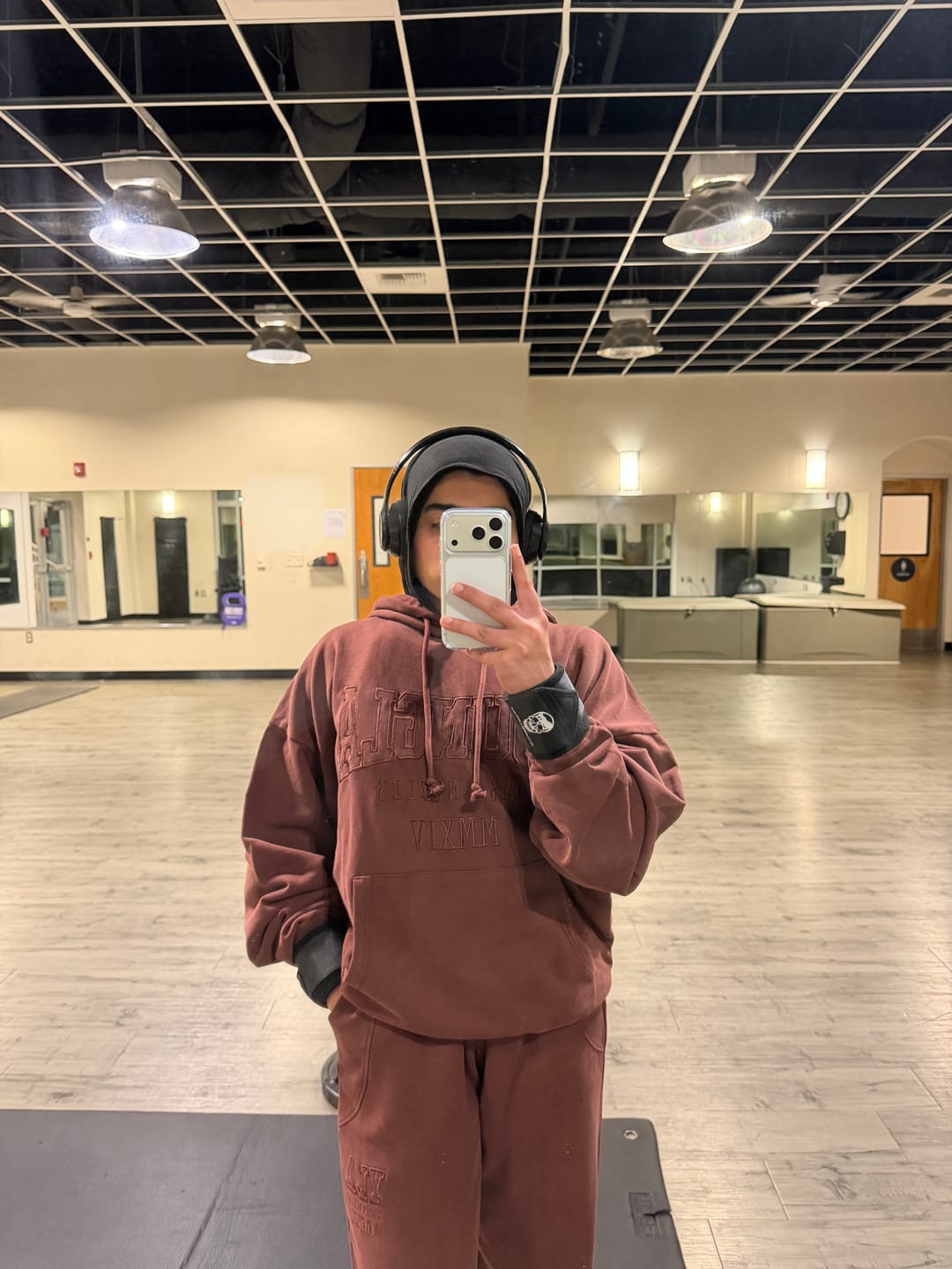 Customer photo review of W241 - Mineral Joggers