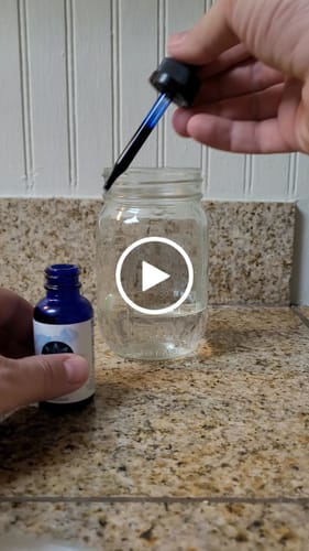 Customer video review of Meraki Blu USP Grade Methylene Blue 150mg