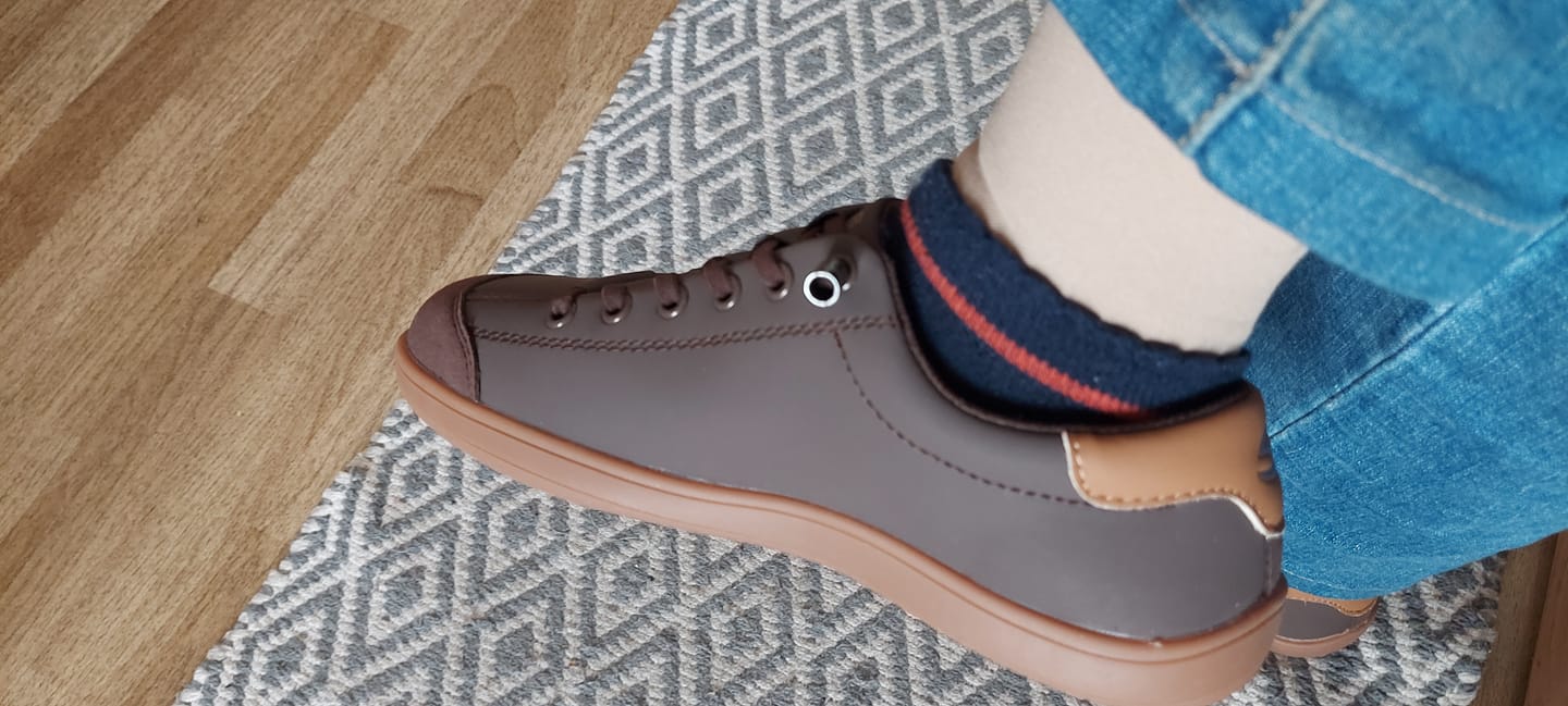 Customer photo review of Tannin - Barfußschuhe
