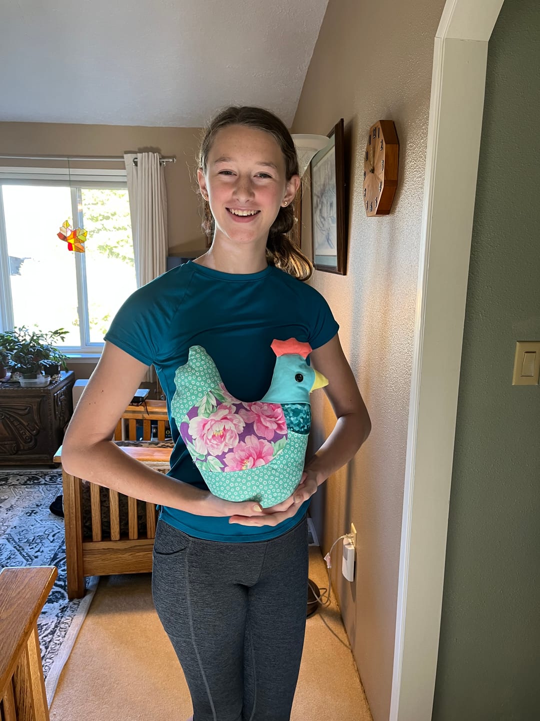Customer photo review of Mrs. Quilty Plushies – Bundle of 14 Quilted Patterns Vol. 2