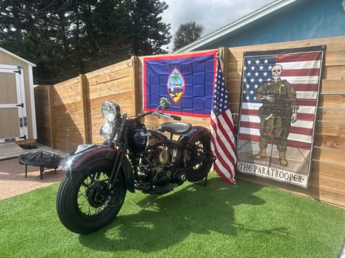 Jay A. review of 507th Parachute Infantry Regiment Military Shirt (Replica) image 1 out of 2