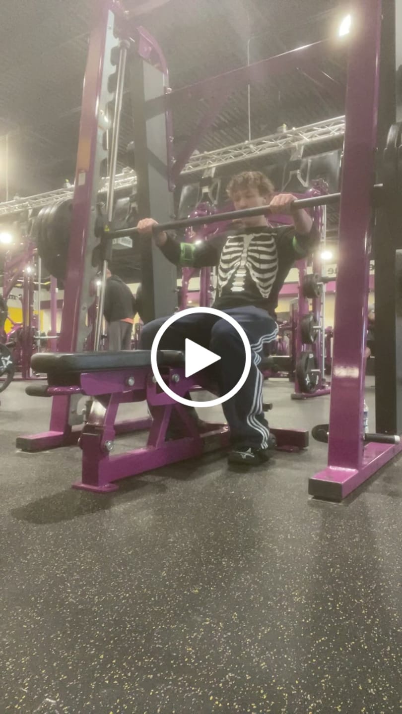 Customer video review of PR Heavy Duty Premium Elbow Wraps - Digital Neon Camo