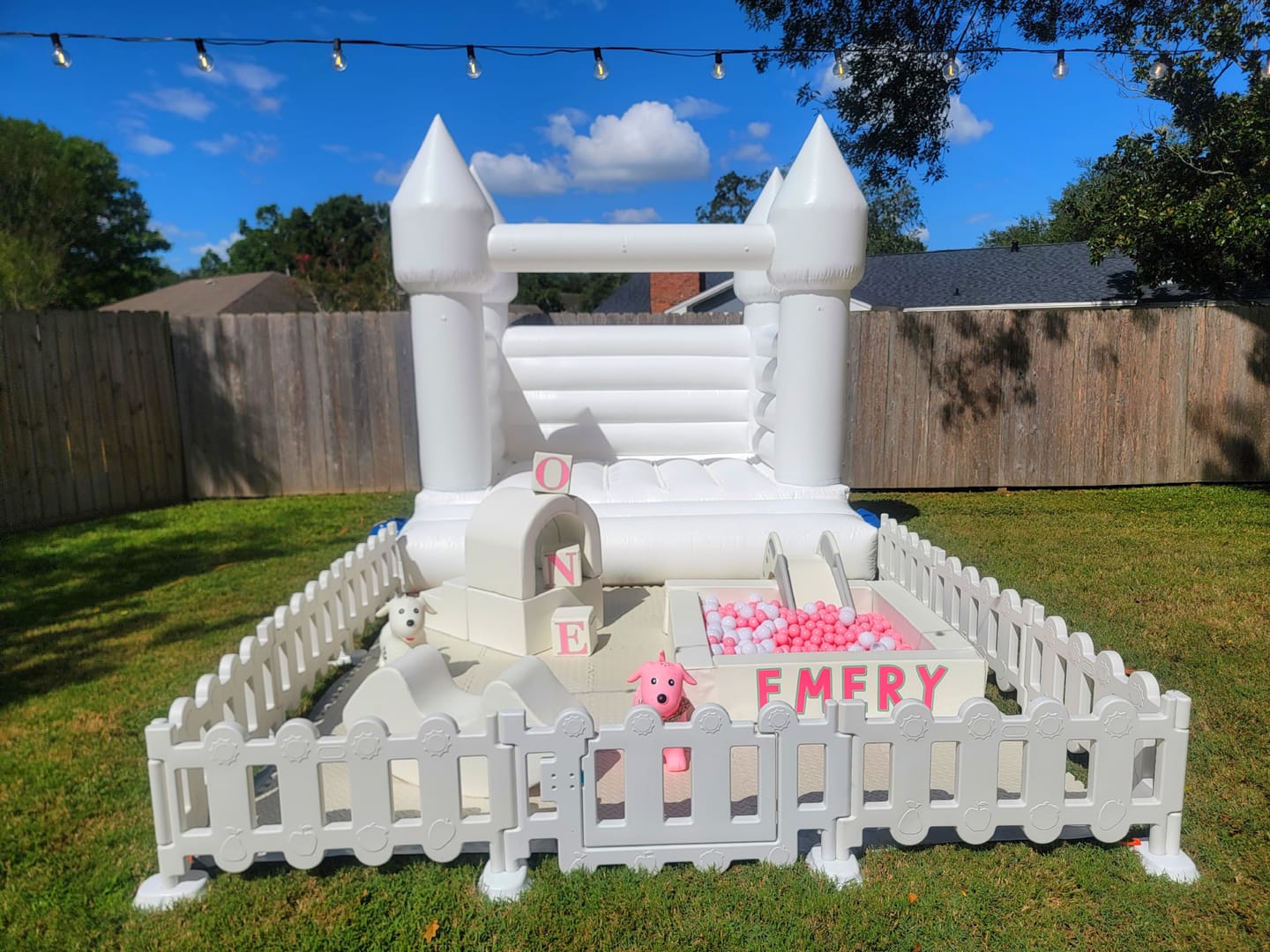 Customer photo review of Essential Playground