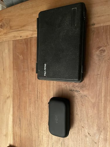 Customer photo review of Vibit Full Body Relief Bundle