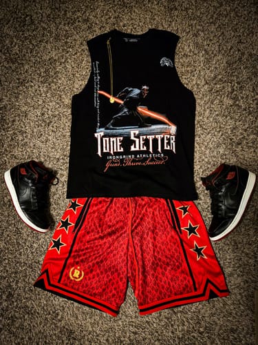 Customer photo review of [Limited Edition] 'Star Wars: Darth Maul' Classic Tank