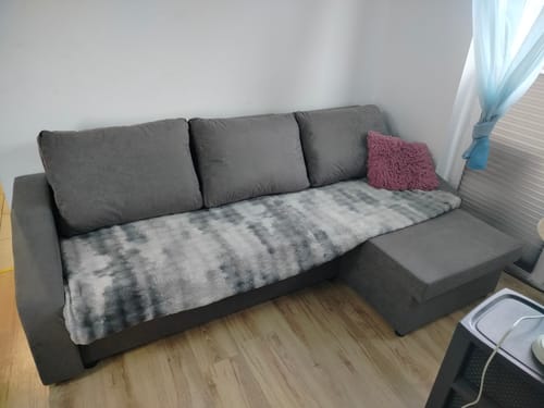 Customer photo review of Narożnik NEO BS mikro