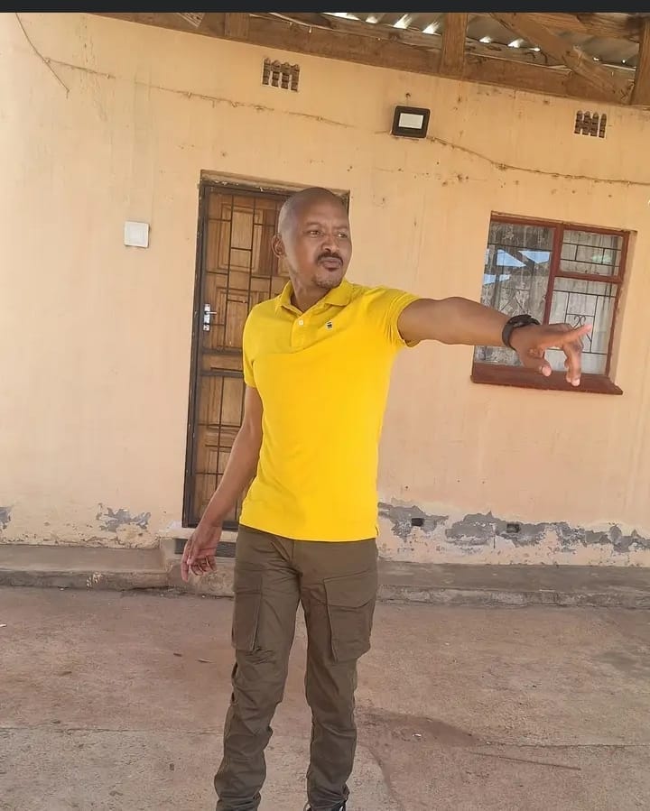 Customer photo review of Dymaxa Cargo Pants Fatigue