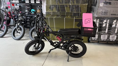 Customer photo review of FR555 - Black