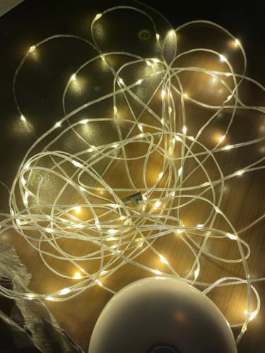 Customer photo review of GlowBuddy™ | Ultimate 4-in-1 Camping Utility Lamp