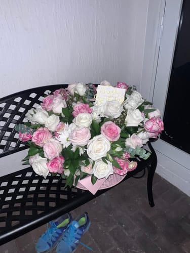 Customer photo review of Happy Birthday