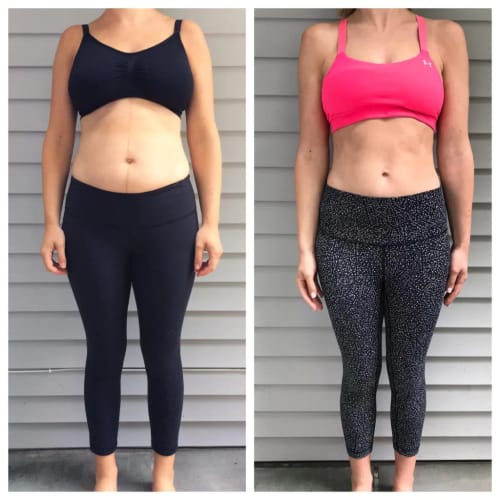 Customer photo review of NextGen Ultra Muscle Stimulator