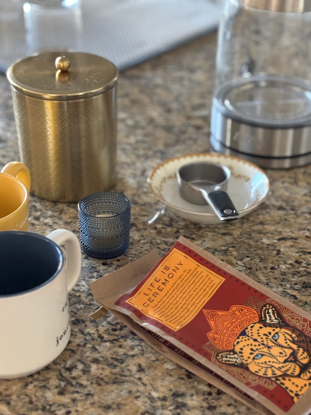 Customer photo review of Royal Maya Ceremonial Cacao