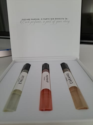 Customer photo review of Set de voiaj