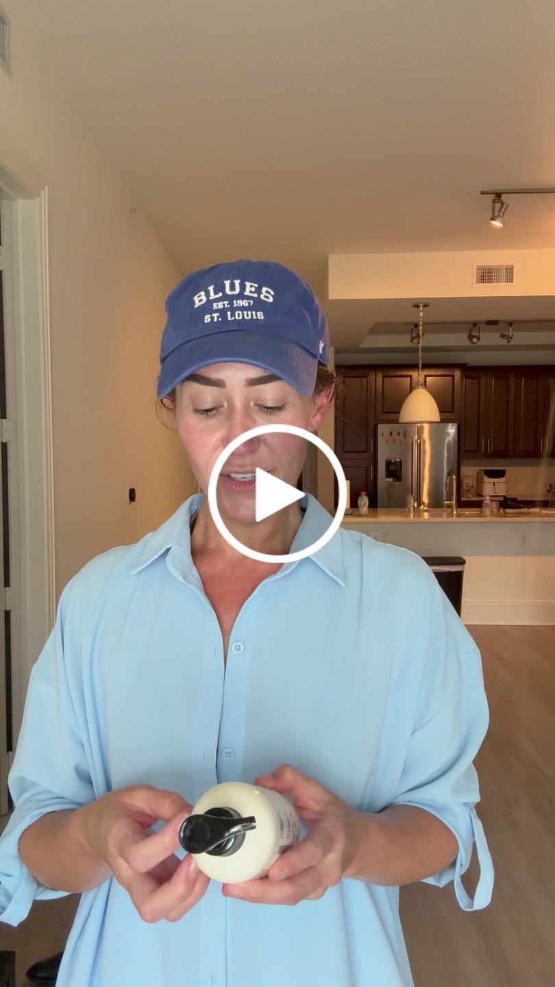 Customer video review of AloeTallow Natural Lotion